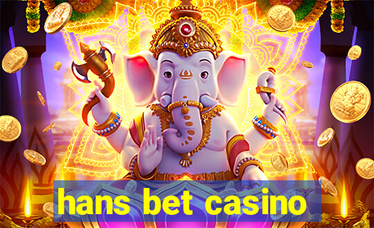 hans bet casino